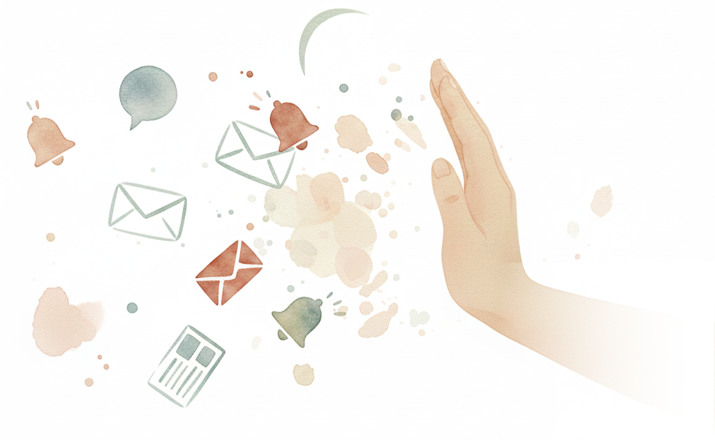 Riprendi il controllo